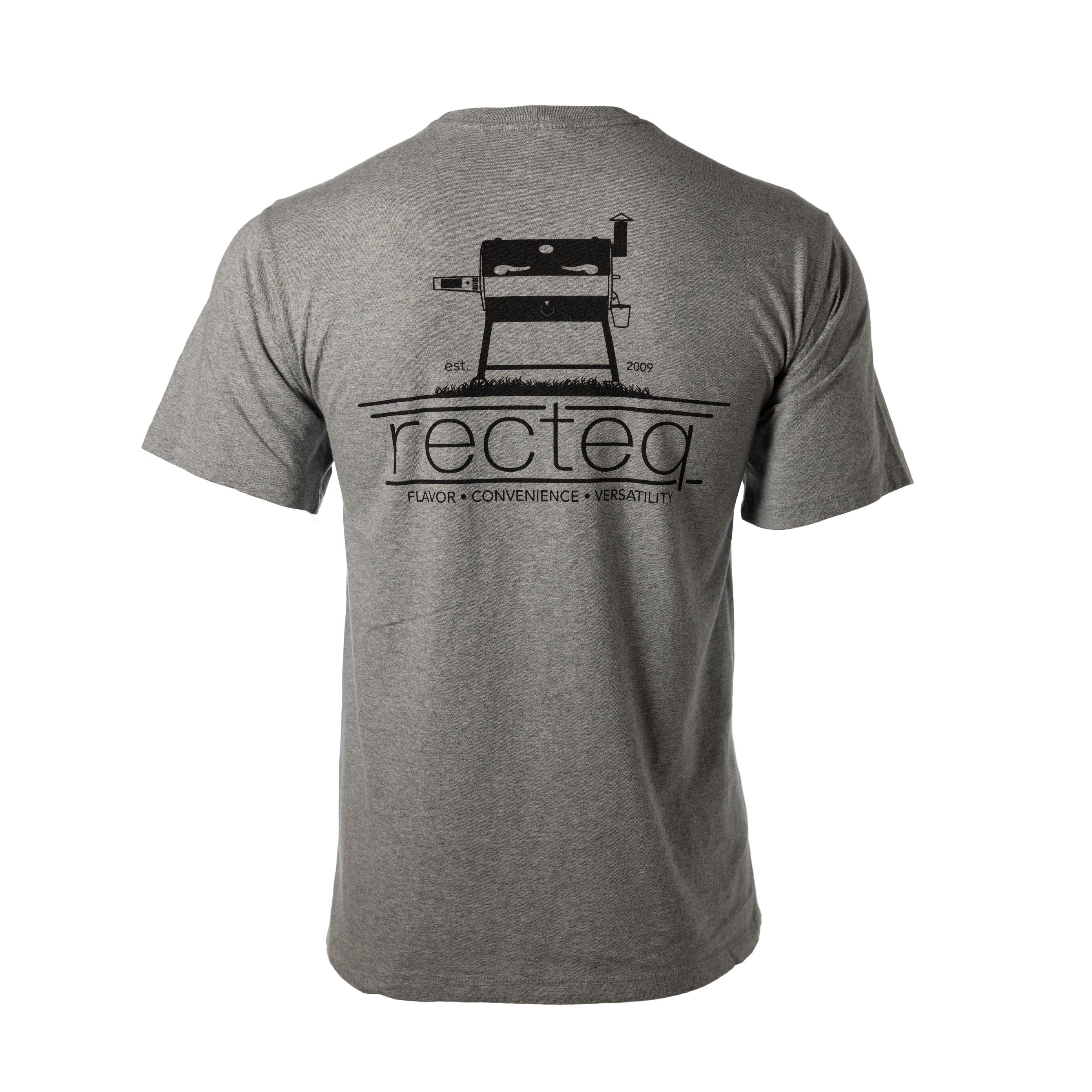 Grey Trifecta T-Shirt