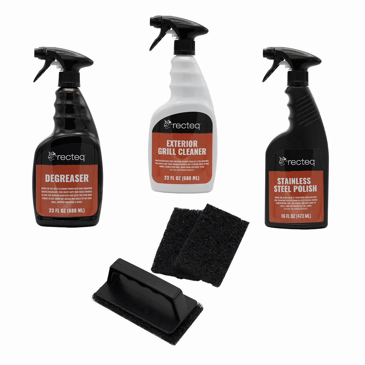 All Purpose Grill Cleaning Kit