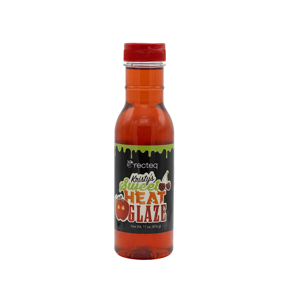 Kristy's Sweet Heat Glaze