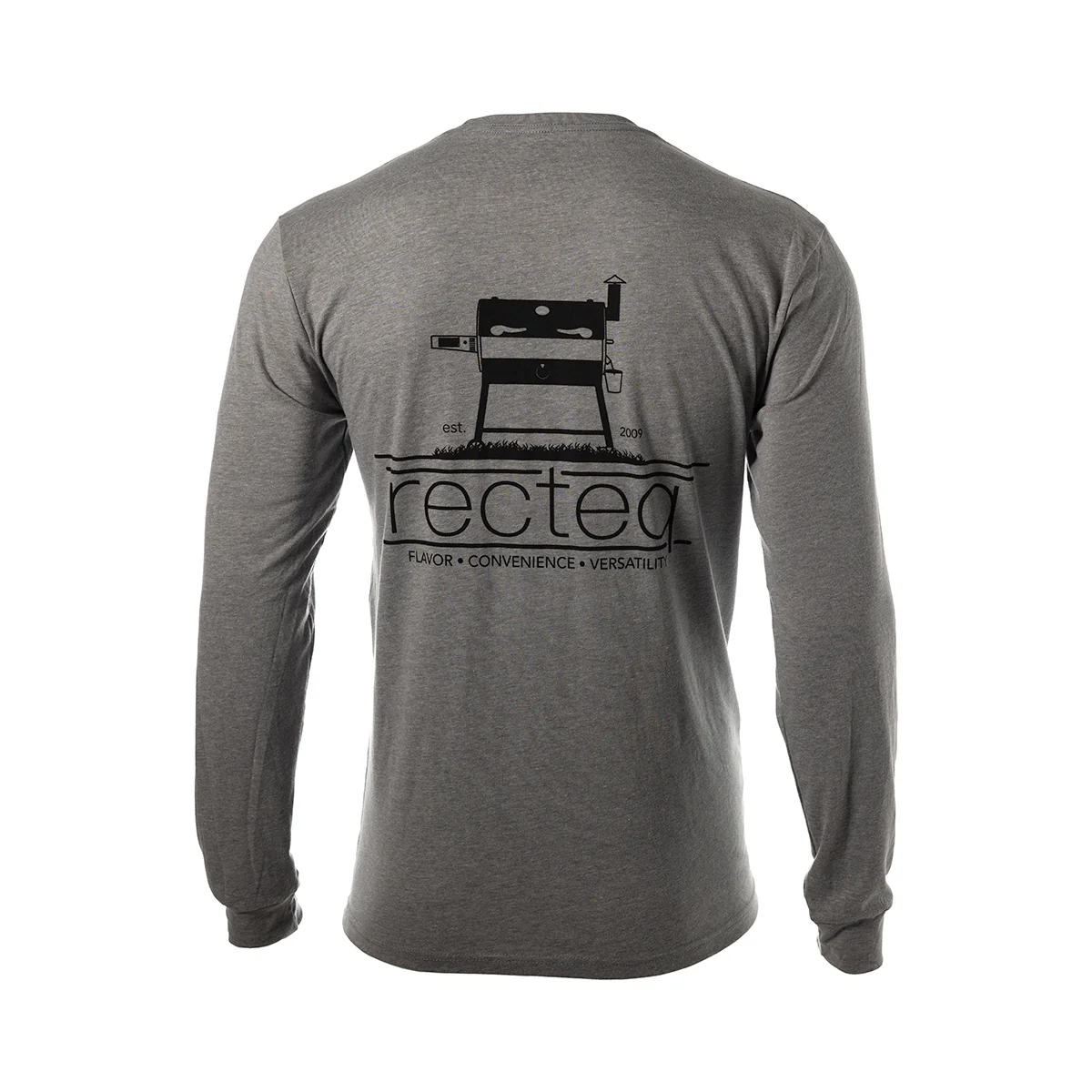 Long Sleeve Trifecta Tee