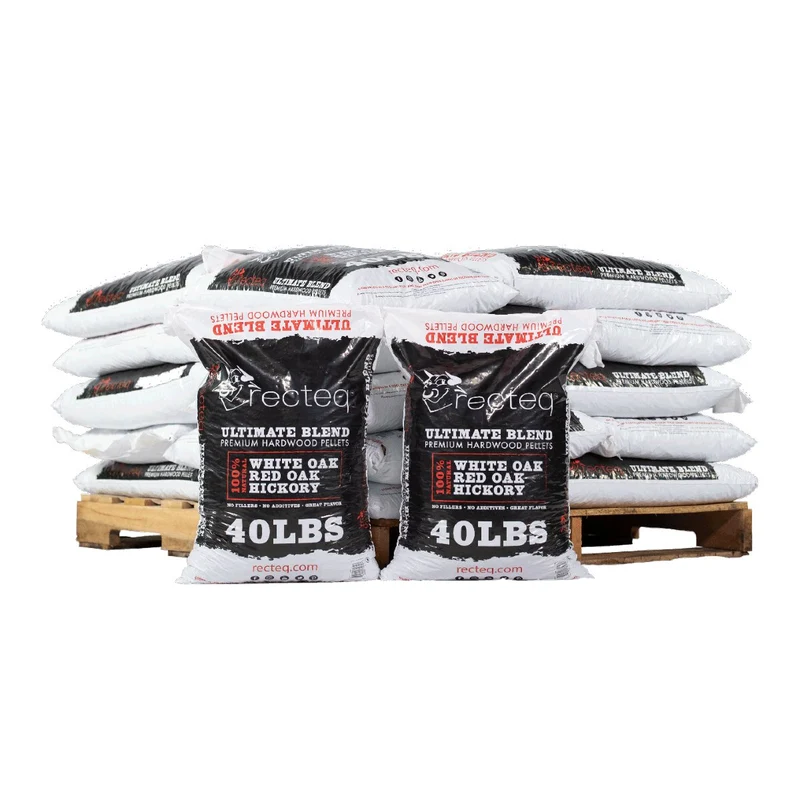 1000 lb recteq Ultimate Blend Pellets