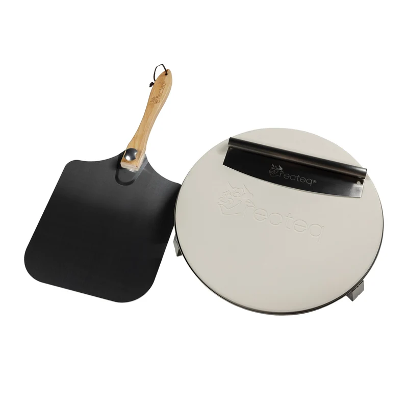 Bullseye Pizza Stone Kit